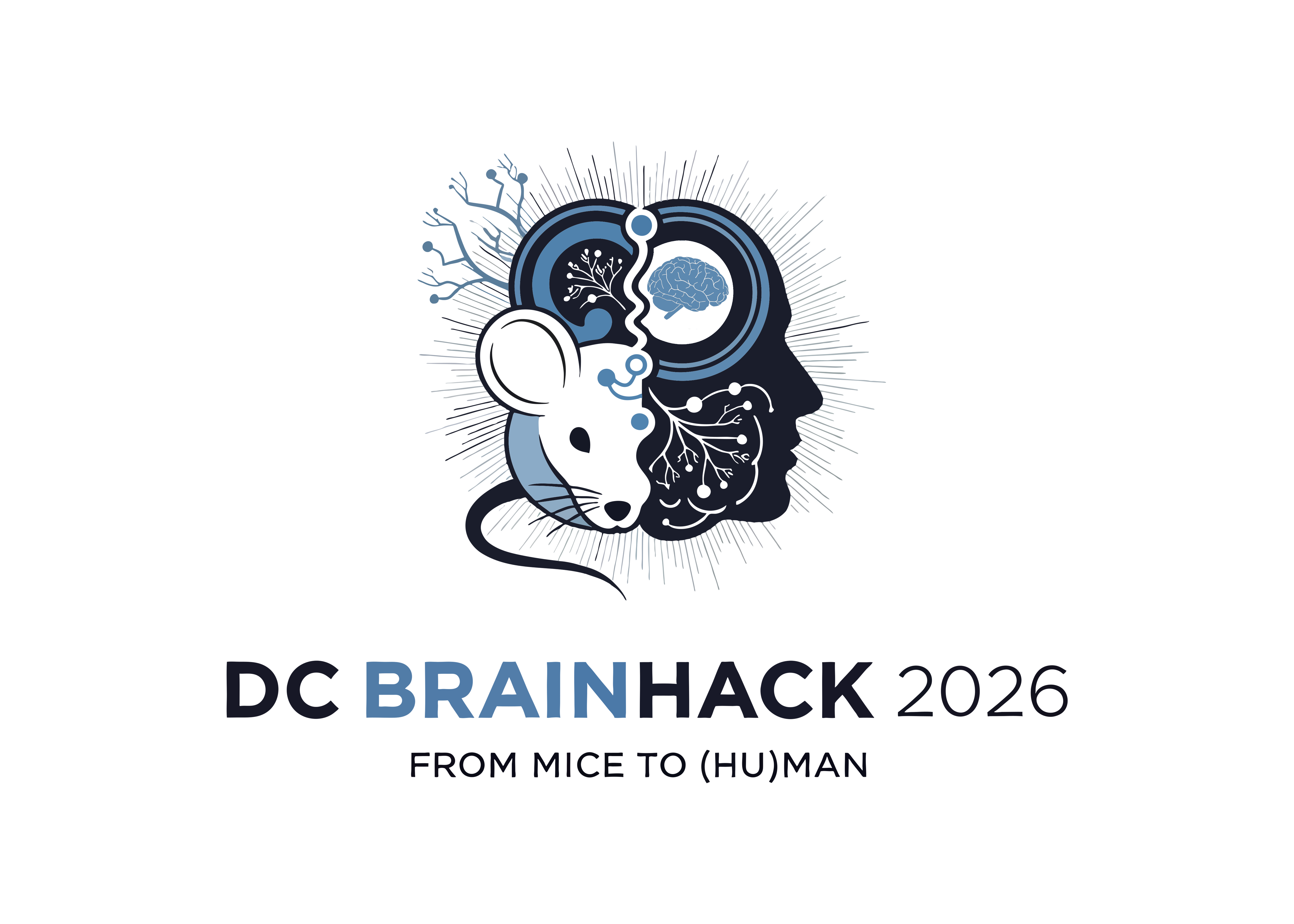 Brainhack DC 2026 logo